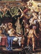 the Gods-Joachim Wtewael Joachim Wtewael